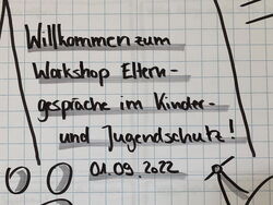 Fachtag Erziehungspartnerschaft der tandem BTL | Eindrücke aus den Workshops